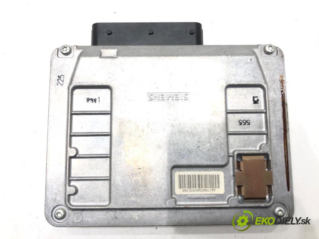 PORSCHE CAYENNE (9PA) 2002 - 2010    S 4.5 250 kW [340 KM] benzyna 2002 - 2007  Modul Riadiaca jednotka prevodovky 0AD927755P (Riadiace jednotky prevodovky)