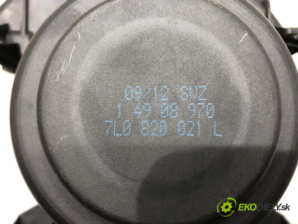 PORSCHE CAYENNE (9PA) 2002 - 2010    S 4.5 250 kW [340 KM] benzyna 2002 - 2007  topení 7L0820021L