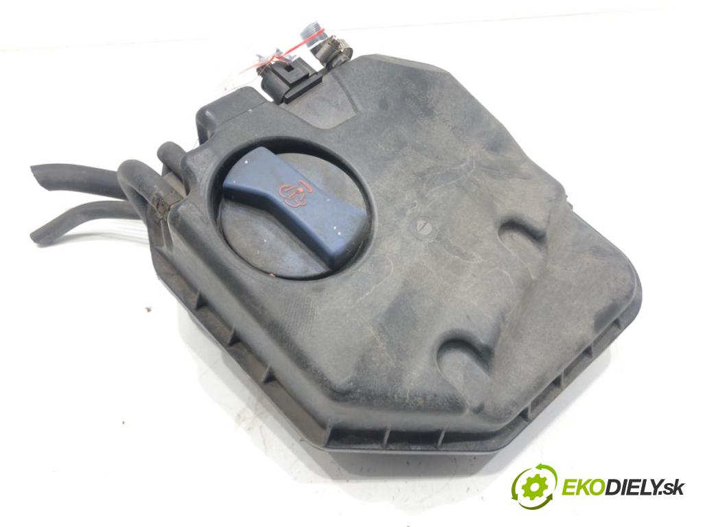 PORSCHE CAYENNE (9PA) 2002 - 2010    S 4.5 250 kW [340 KM] benzyna 2002 - 2007  Nádržka vyrovnávacia (kvapaliny) chladiaceho  (Vyrovnávacie nádržky kvapaliny)