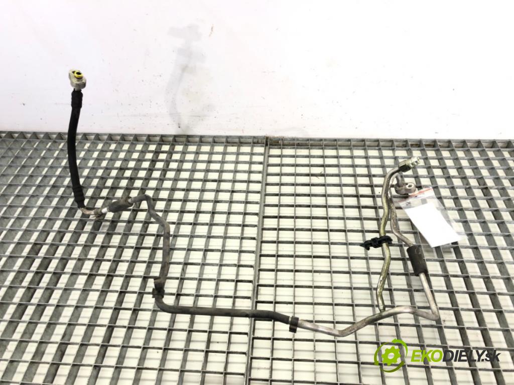 PORSCHE CAYENNE (9PA) 2002 - 2010    S 4.5 250 kW [340 KM] benzyna 2002 - 2007  rúrka klimatizácie 7L0820750D (Rúrky klimatizácie)