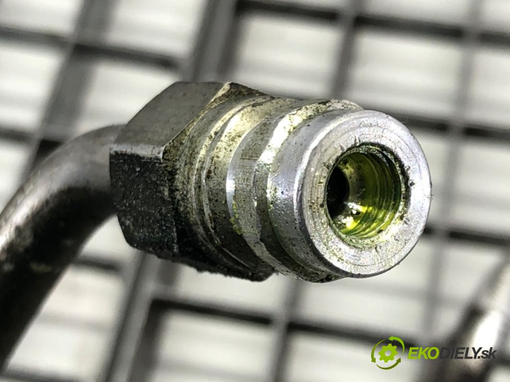 PORSCHE CAYENNE (9PA) 2002 - 2010    S 4.5 250 kW [340 KM] benzyna 2002 - 2007  rúrka klimatizácie 7L0820750D (Rúrky klimatizácie)