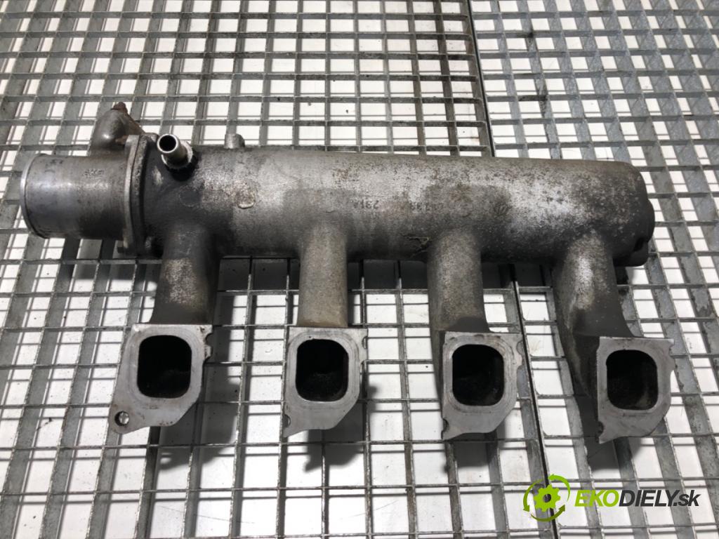 DAEWOO LUBLIN II Autobus 1997 - 2022    2.4 TD 64 kW [87 KM] olej napędowy 1997 - 1999  Potrubie sacie, sanie  (Sacie potrubia)