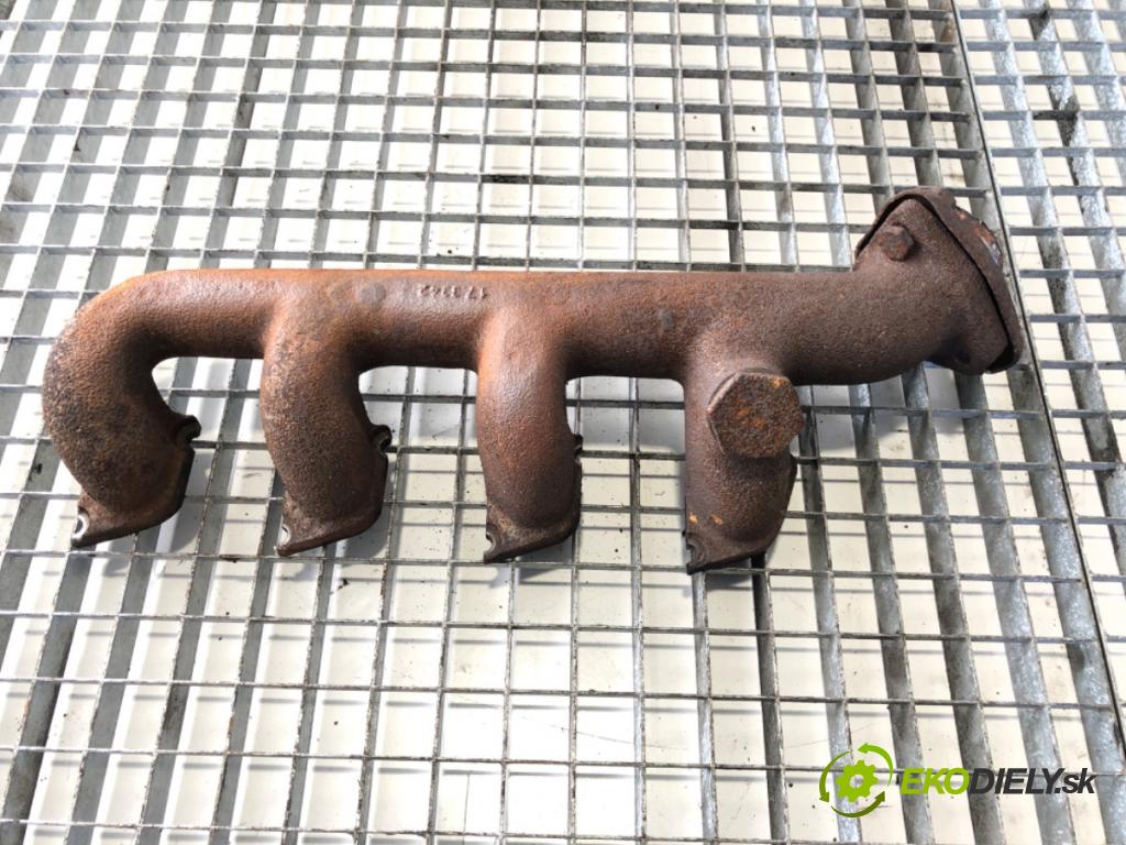 DAEWOO LUBLIN II Autobus 1997 - 2022    2.4 TD 64 kW [87 KM] olej napędowy 1997 - 1999  potrubí VYČERPAT:  (Výfukové potrubí)