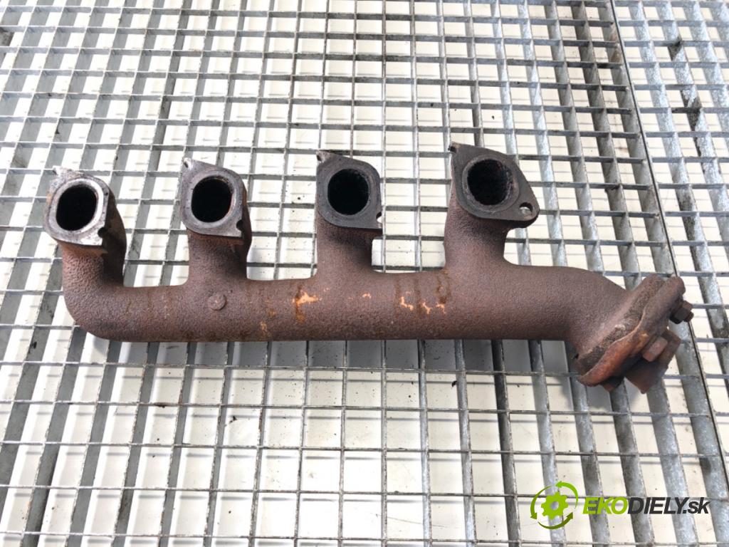 DAEWOO LUBLIN II Autobus 1997 - 2022    2.4 TD 64 kW [87 KM] olej napędowy 1997 - 1999  potrubí VYČERPAT:  (Výfukové potrubí)