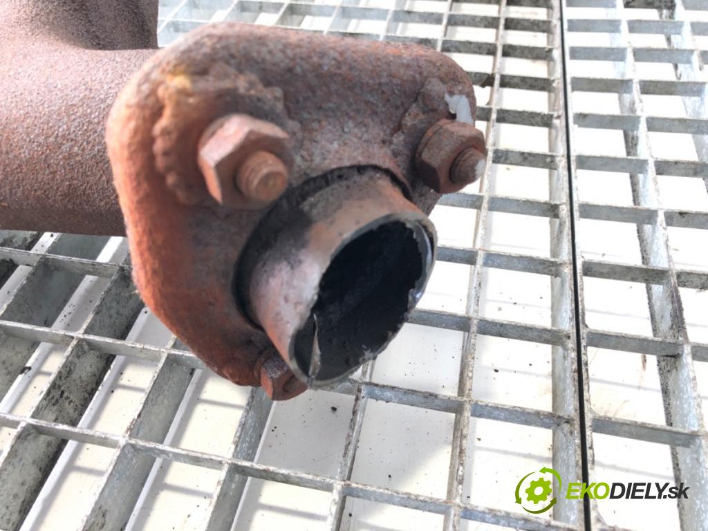 DAEWOO LUBLIN II Autobus 1997 - 2022    2.4 TD 64 kW [87 KM] olej napędowy 1997 - 1999  potrubí VYČERPAT:  (Výfukové potrubí)