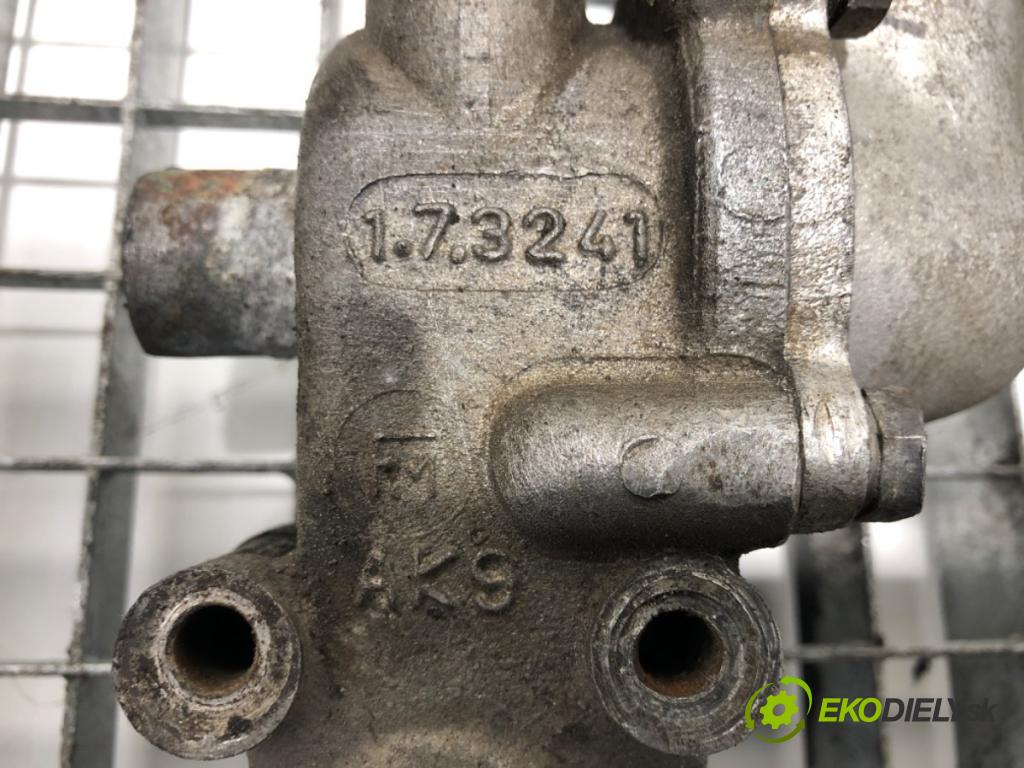 DAEWOO LUBLIN II Autobus 1997 - 2022    2.4 TD 64 kW [87 KM] olej napędowy 1997 - 1999  obal termostatu  (Termostaty)