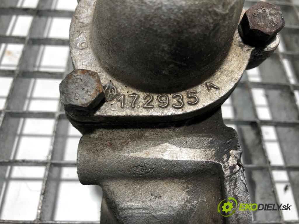 DAEWOO LUBLIN II Autobus 1997 - 2022    2.4 TD 64 kW [87 KM] olej napędowy 1997 - 1999  obal termostatu  (Termostaty)