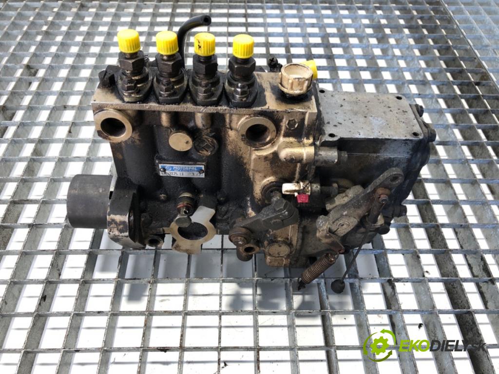 DAEWOO LUBLIN II Autobus 1997 - 2022    2.4 TD 64 kW [87 KM] olej napędowy 1997 - 1999  Pumpa vstrekovacia 4M3175LE (Vstrekovacie čerpadlá)