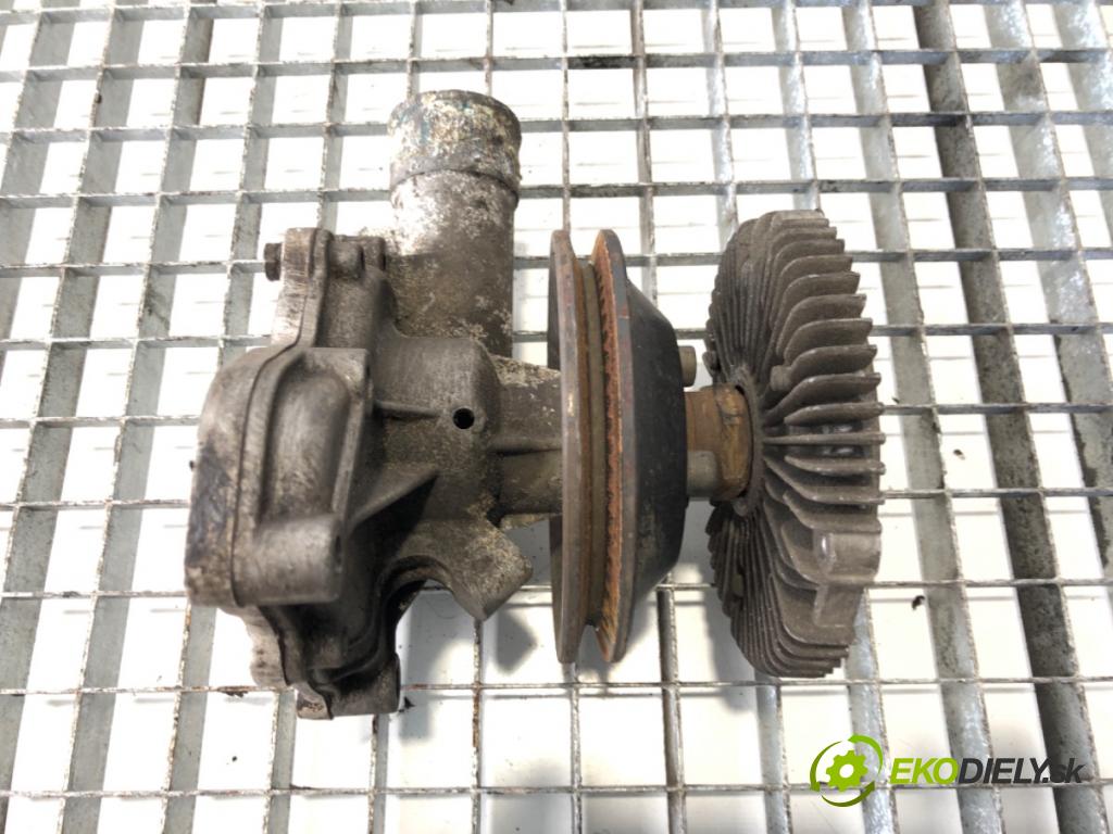 DAEWOO LUBLIN II Autobus 1997 - 2022    2.4 TD 64 kW [87 KM] olej napędowy 1997 - 1999  viskospojka  (Ventilátory)