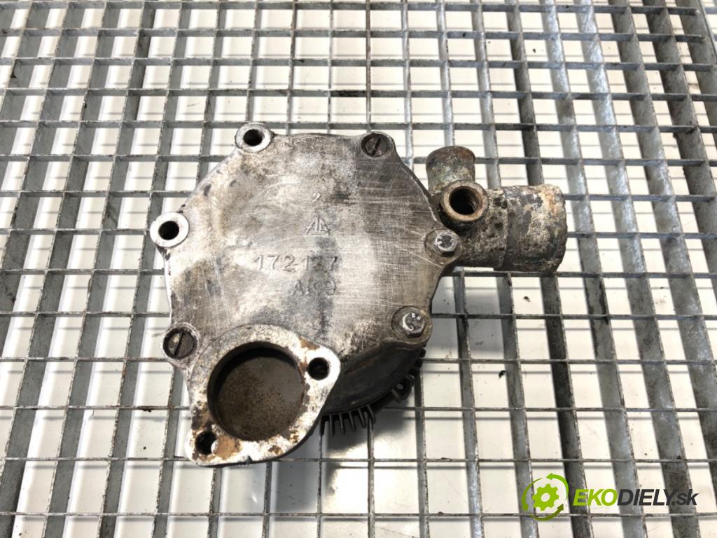 DAEWOO LUBLIN II Autobus 1997 - 2022    2.4 TD 64 kW [87 KM] olej napędowy 1997 - 1999  viskospojka  (Ventilátory)