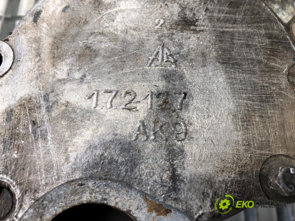 DAEWOO LUBLIN II Autobus 1997 - 2022    2.4 TD 64 kW [87 KM] olej napędowy 1997 - 1999  viskospojka  (Ventilátory)