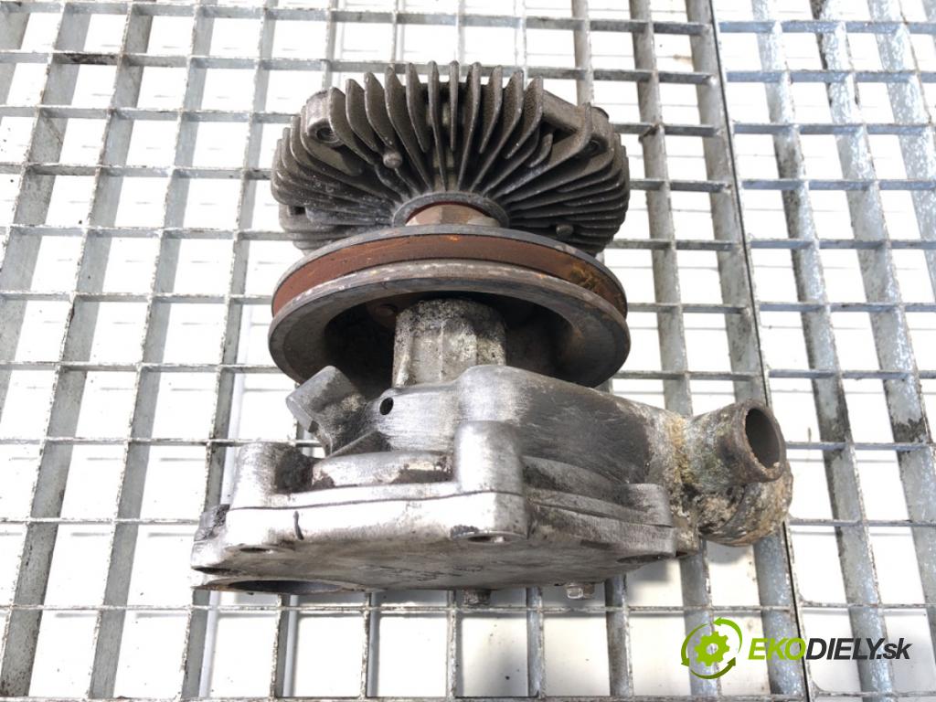 DAEWOO LUBLIN II Autobus 1997 - 2022    2.4 TD 64 kW [87 KM] olej napędowy 1997 - 1999  viskospojka  (Ventilátory)