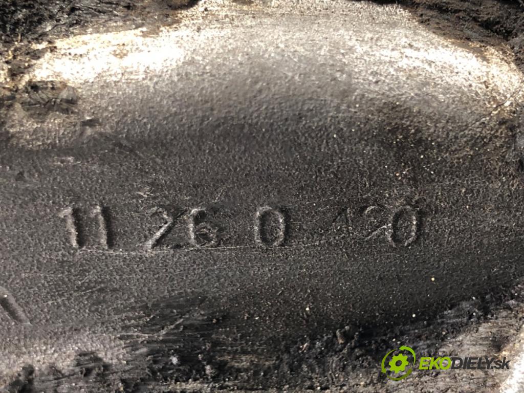 DAEWOO LUBLIN II Autobus 1997 - 2022    2.4 TD 64 kW [87 KM] olej napędowy 1997 - 1999  viskospojka  (Ventilátory)