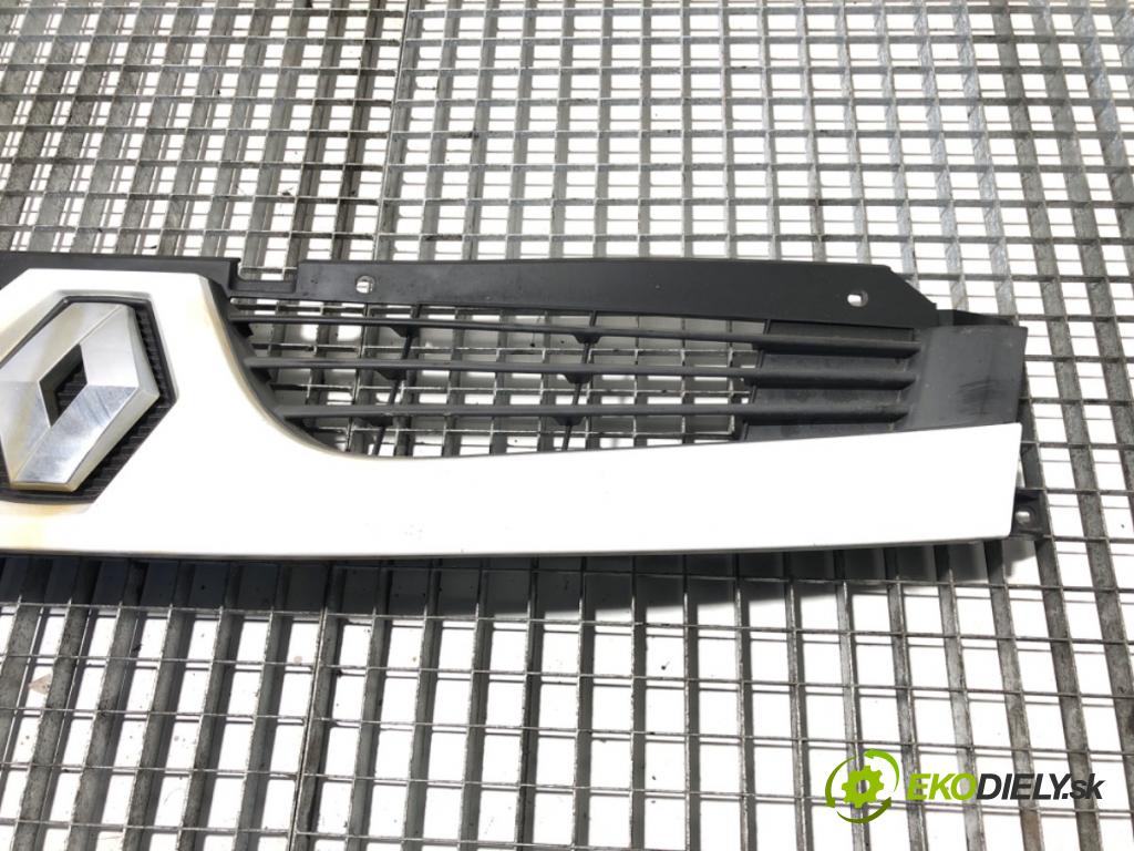 RENAULT MASTER II Skrzynia (FD) 1998 - 2022    2.5 dCi 88 kW [120 KM] olej napędowy 2006 - 2022  mřížka maska  (Mřížky (masky) chladičů)