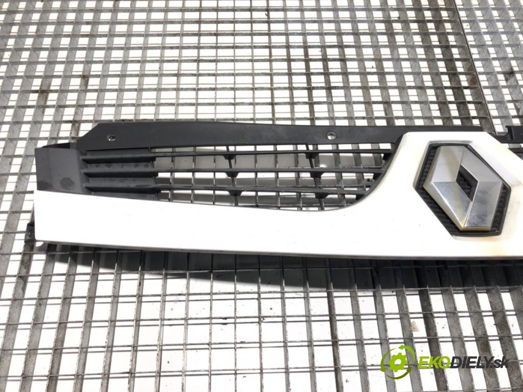 RENAULT MASTER II Skrzynia (FD) 1998 - 2022    2.5 dCi 88 kW [120 KM] olej napędowy 2006 - 2022  mřížka maska  (Mřížky (masky) chladičů)