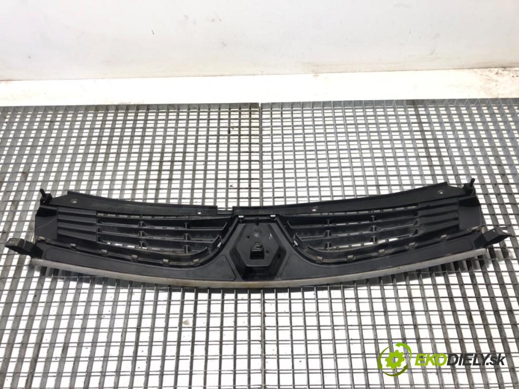 RENAULT MASTER II Skrzynia (FD) 1998 - 2022    2.5 dCi 88 kW [120 KM] olej napędowy 2006 - 2022  mřížka maska  (Mřížky (masky) chladičů)