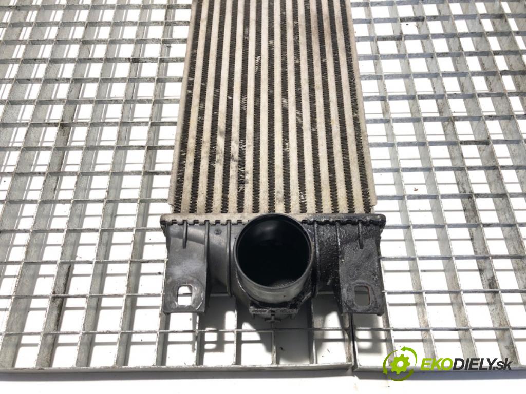 RENAULT MASTER II Skrzynia (FD) 1998 - 2022    2.5 dCi 88 kW [120 KM] olej napędowy 2006 - 2022  intercooler 874806M (Chladiče nasávaného vzduchu (intercoolery))