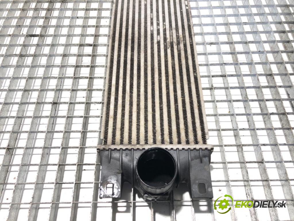 RENAULT MASTER II Skrzynia (FD) 1998 - 2022    2.5 dCi 88 kW [120 KM] olej napędowy 2006 - 2022  intercooler 874806M (Chladiče nasávaného vzduchu (intercoolery))