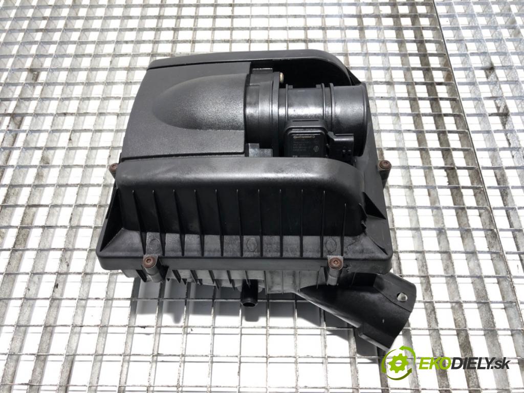 RENAULT MASTER II Skrzynia (FD) 1998 - 2022    2.5 dCi 88 kW [120 KM] olej napędowy 2006 - 2022  Obal filtra vzduchu 5WK97008 (Obaly filtrov vzduchu)