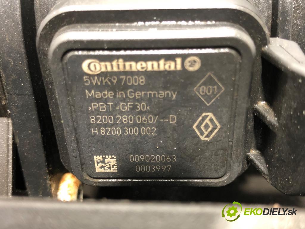 RENAULT MASTER II Skrzynia (FD) 1998 - 2022    2.5 dCi 88 kW [120 KM] olej napędowy 2006 - 2022  Obal filtra vzduchu 5WK97008 (Obaly filtrov vzduchu)