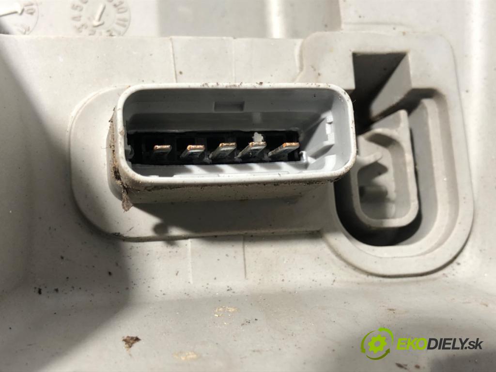 RENAULT MASTER II Skrzynia (FD) 1998 - 2022    2.5 dCi 88 kW [120 KM] olej napędowy 2006 - 2022  Svetlomet ľavy predný 8200163516