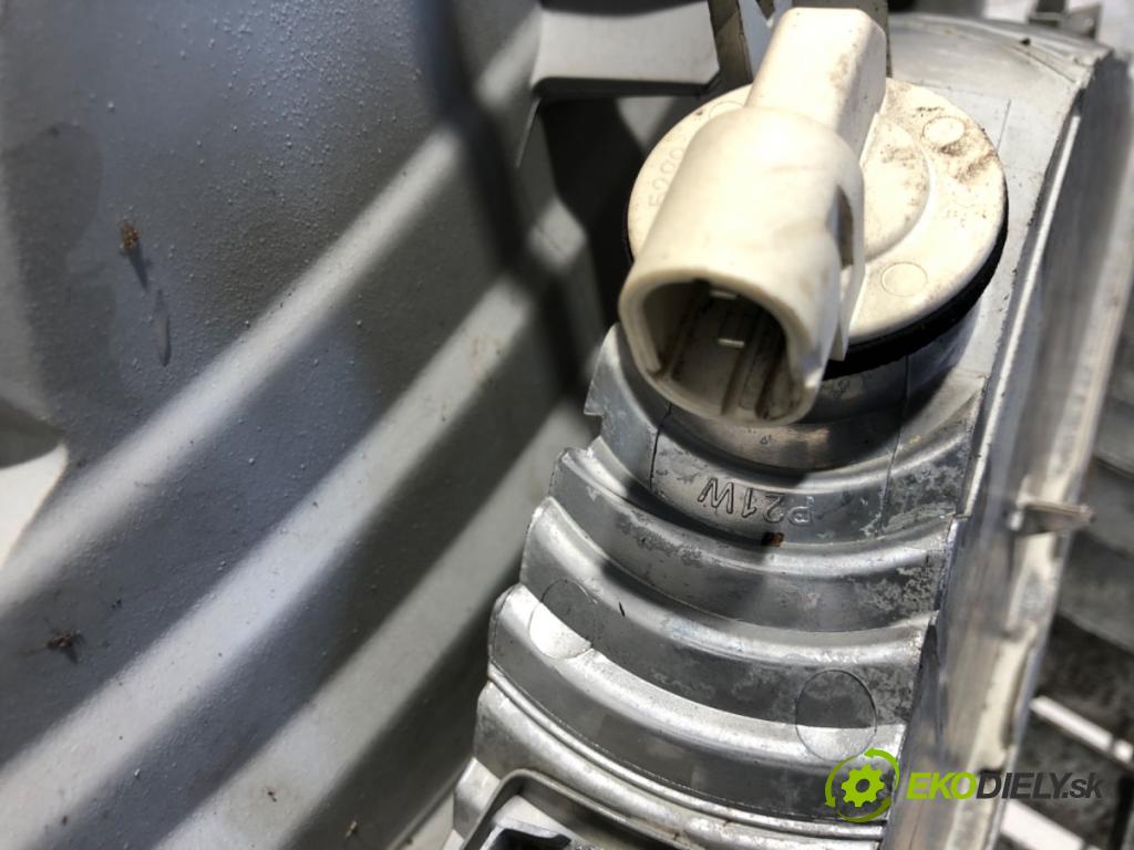 RENAULT MASTER II Skrzynia (FD) 1998 - 2022    2.5 dCi 88 kW [120 KM] olej napędowy 2006 - 2022  Svetlomet ľavy predný 8200163516