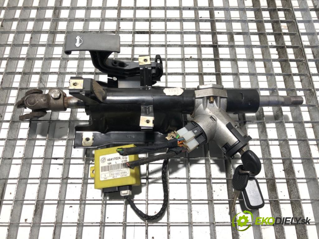 FIAT DUCATO Platforma / podwozie (230_) 1994 - 2002    2.5 TD 85 kW [116 KM] olej napędowy 1994 - 1998  spinačka 46417024 (Spínacie skrinky a kľúče)