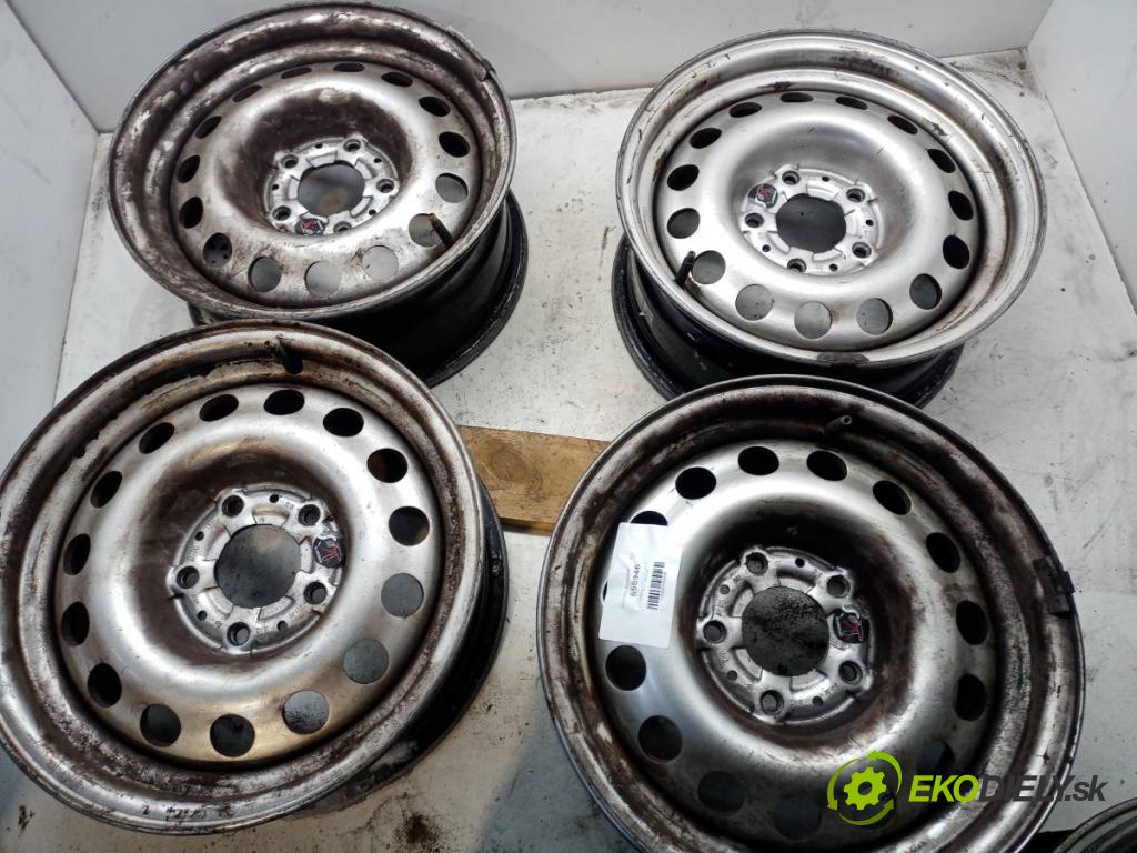 --- ---    ---  disk (OCEL 15 5x120 