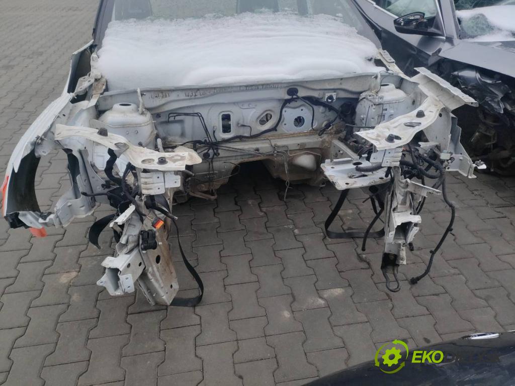 DACIA DUSTER (HM_) 2017 - 2022    1.5 dCi 115 (HMAD) 85 kW [116 KM] olej napędowy 2017 - 2022  KAROSERIA ČTVRŤÁK blatník zadní část levý pravý práh střecha