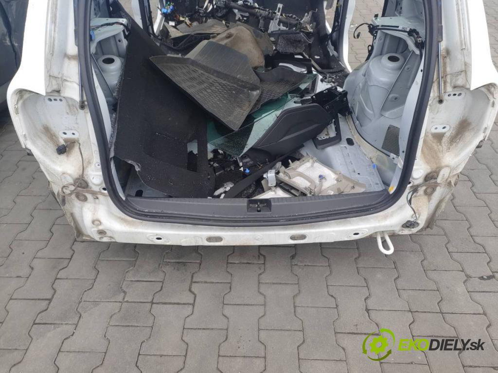 DACIA DUSTER (HM_) 2017 - 2022    1.5 dCi 115 (HMAD) 85 kW [116 KM] olej napędowy 2017 - 2022  KAROSERIA ČTVRŤÁK blatník zadní část levý pravý práh střecha