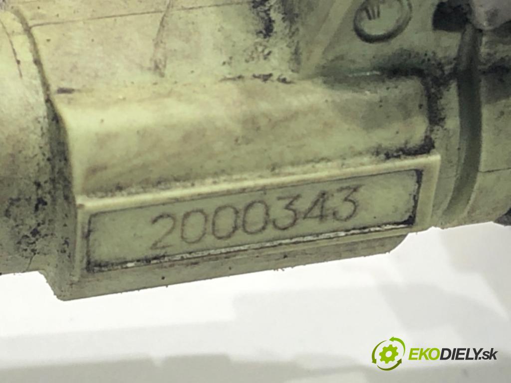 MITSUBISHI OUTLANDER I (CU_W) 2001 - 2008    2.0 (CU2W) 100 kW [136 KM] benzyna 2003 - 2006  Lišta vstrekovacia HDA250E (Vstrekovacie lišty)