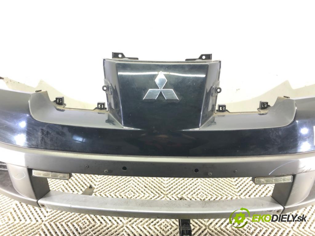 MITSUBISHI OUTLANDER I (CU_W) 2001 - 2008    2.0 (CU2W) 100 kW [136 KM] benzyna 2003 - 2006  nárazník přední část  (Ostatné)