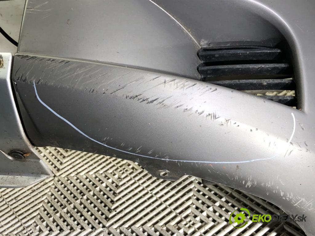 MITSUBISHI OUTLANDER I (CU_W) 2001 - 2008    2.0 (CU2W) 100 kW [136 KM] benzyna 2003 - 2006  nárazník přední část  (Ostatné)