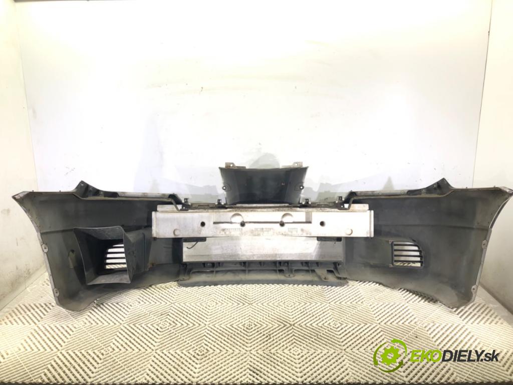 MITSUBISHI OUTLANDER I (CU_W) 2001 - 2008    2.0 (CU2W) 100 kW [136 KM] benzyna 2003 - 2006  nárazník přední část  (Ostatné)