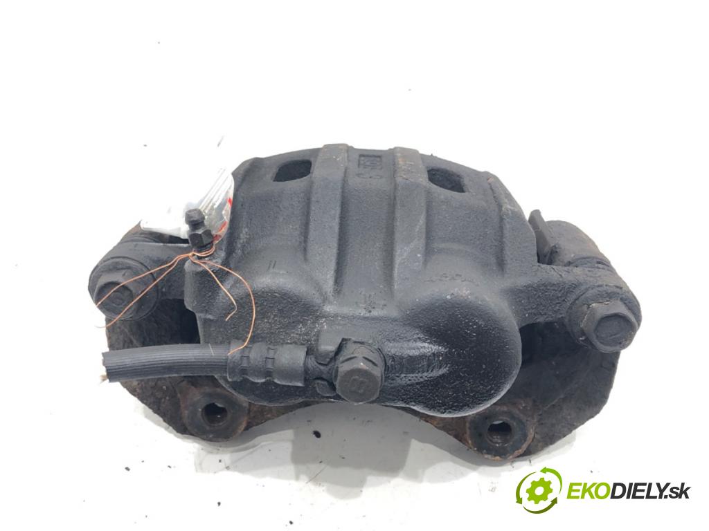 MITSUBISHI OUTLANDER I (CU_W) 2001 - 2008    2.0 (CU2W) 100 kW [136 KM] benzyna 2003 - 2006  Brzdič strmeň ľavy predný