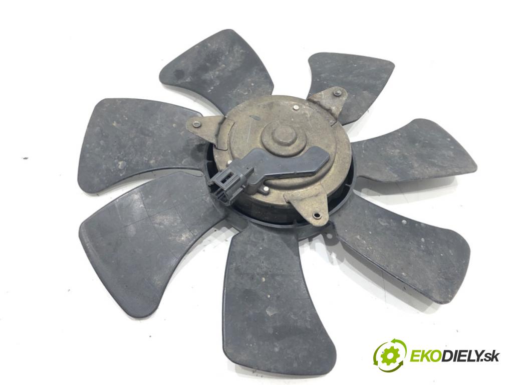 MITSUBISHI OUTLANDER I (CU_W) 2001 - 2008    2.0 (CU2W) 100 kW [136 KM] benzyna 2003 - 2006  ventilátor chladiče  (Ventilátory)
