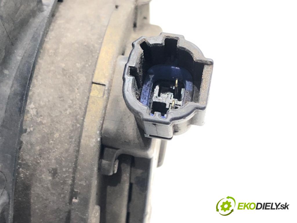 MITSUBISHI OUTLANDER I (CU_W) 2001 - 2008    2.0 (CU2W) 100 kW [136 KM] benzyna 2003 - 2006  ventilátor chladiče  (Ventilátory)