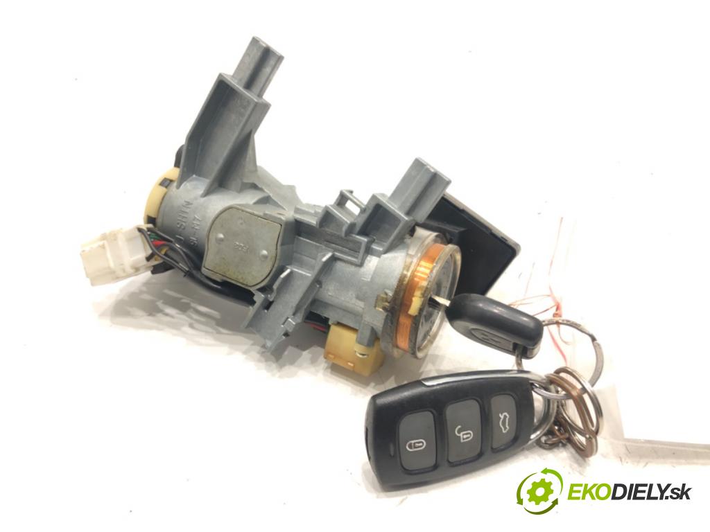 MITSUBISHI OUTLANDER I (CU_W) 2001 - 2008    2.0 (CU2W) 100 kW [136 KM] benzyna 2003 - 2006  spinačka MR587312 (Spínacie skrinky a kľúče)