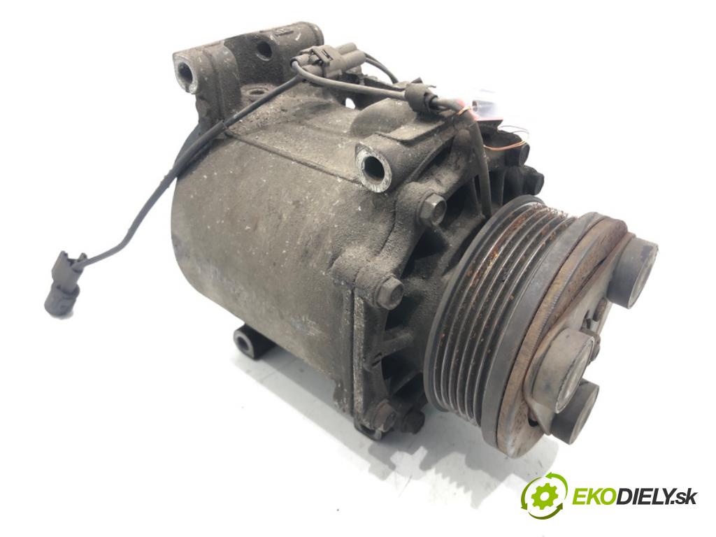 MITSUBISHI OUTLANDER I (CU_W) 2001 - 2008    2.0 (CU2W) 100 kW [136 KM] benzyna 2003 - 2006  kompresor klimatizace MR460704 (Kompresory)