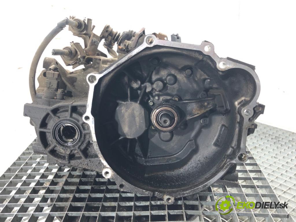 MITSUBISHI OUTLANDER I (CU_W) 2001 - 2008    2.0 (CU2W) 100 kW [136 KM] benzyna 2003 - 2006  Prevodovka  (Prevodovky)