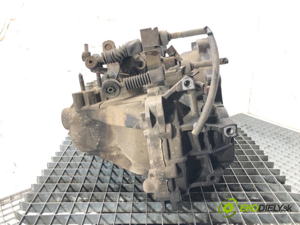 MITSUBISHI OUTLANDER I (CU_W) 2001 - 2008    2.0 (CU2W) 100 kW [136 KM] benzyna 2003 - 2006  Prevodovka  (Prevodovky)