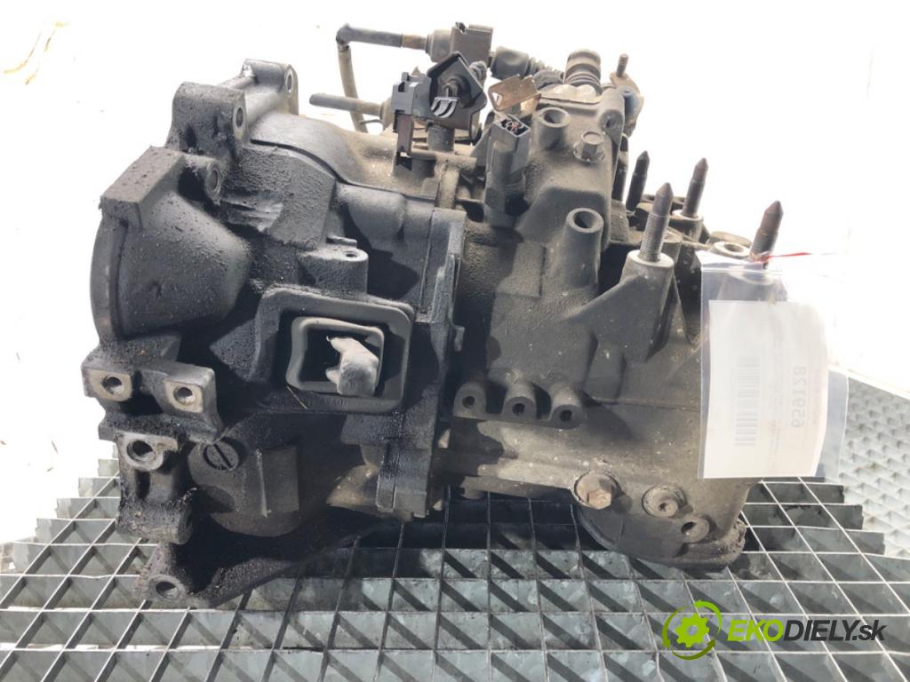 MITSUBISHI OUTLANDER I (CU_W) 2001 - 2008    2.0 (CU2W) 100 kW [136 KM] benzyna 2003 - 2006  Prevodovka  (Prevodovky)