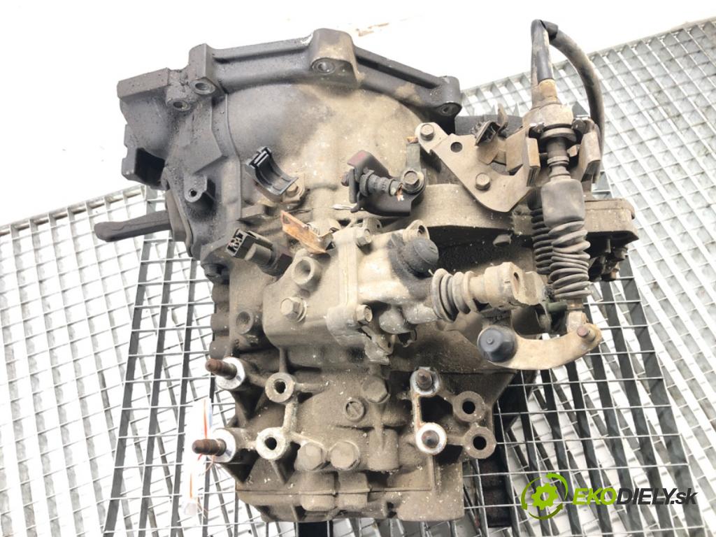 MITSUBISHI OUTLANDER I (CU_W) 2001 - 2008    2.0 (CU2W) 100 kW [136 KM] benzyna 2003 - 2006  Prevodovka  (Prevodovky)