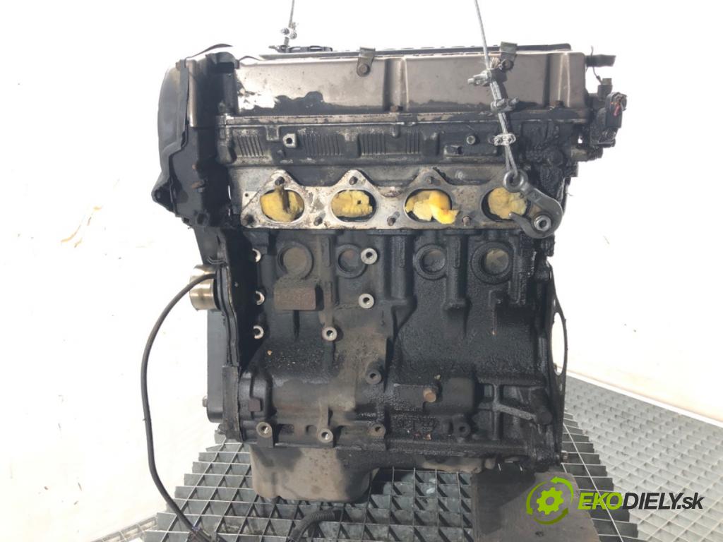 MITSUBISHI OUTLANDER I (CU_W) 2001 - 2008    2.0 (CU2W) 100 kW [136 KM] benzyna 2003 - 2006  motor 4G63 (Motory (kompletní))