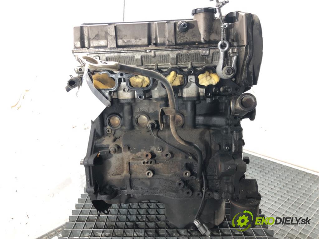 MITSUBISHI OUTLANDER I (CU_W) 2001 - 2008    2.0 (CU2W) 100 kW [136 KM] benzyna 2003 - 2006  motor 4G63 (Motory (kompletní))