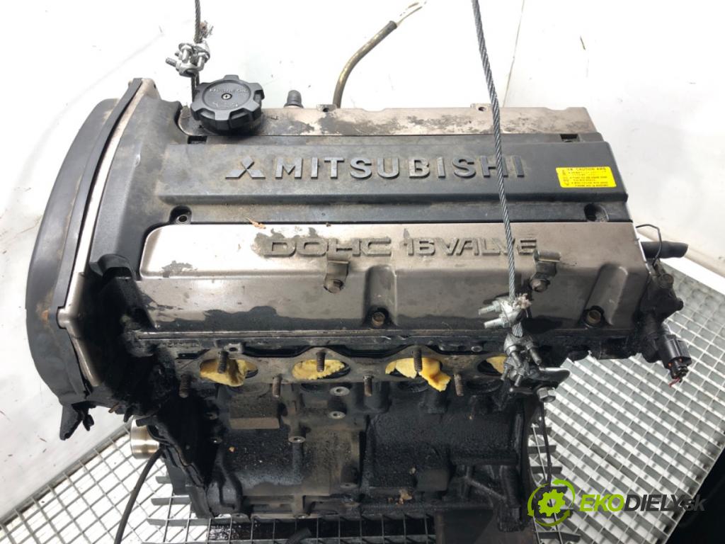 MITSUBISHI OUTLANDER I (CU_W) 2001 - 2008    2.0 (CU2W) 100 kW [136 KM] benzyna 2003 - 2006  motor 4G63 (Motory (kompletní))