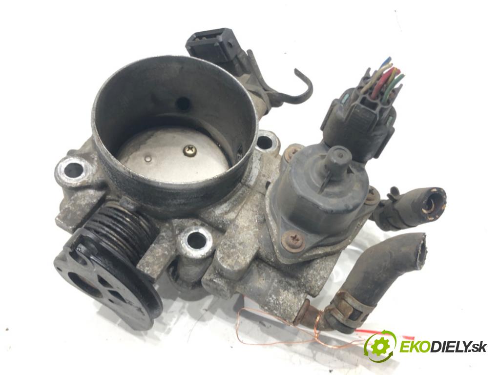 MITSUBISHI OUTLANDER I (CU_W) 2001 - 2008    2.0 (CU2W) 100 kW [136 KM] benzyna 2003 - 2006  Škrtiaca klapka  (Škrtiace klapky)