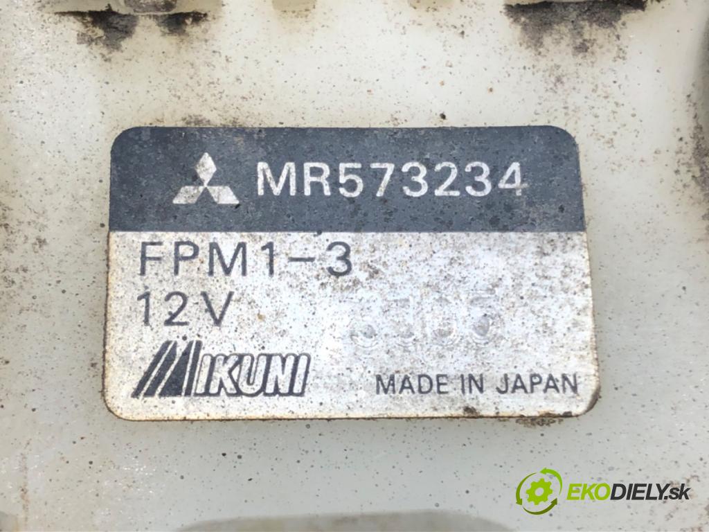 MITSUBISHI OUTLANDER I (CU_W) 2001 - 2008    2.0 (CU2W) 100 kW [136 KM] benzyna 2003 - 2006  pumpa paliva MR573234