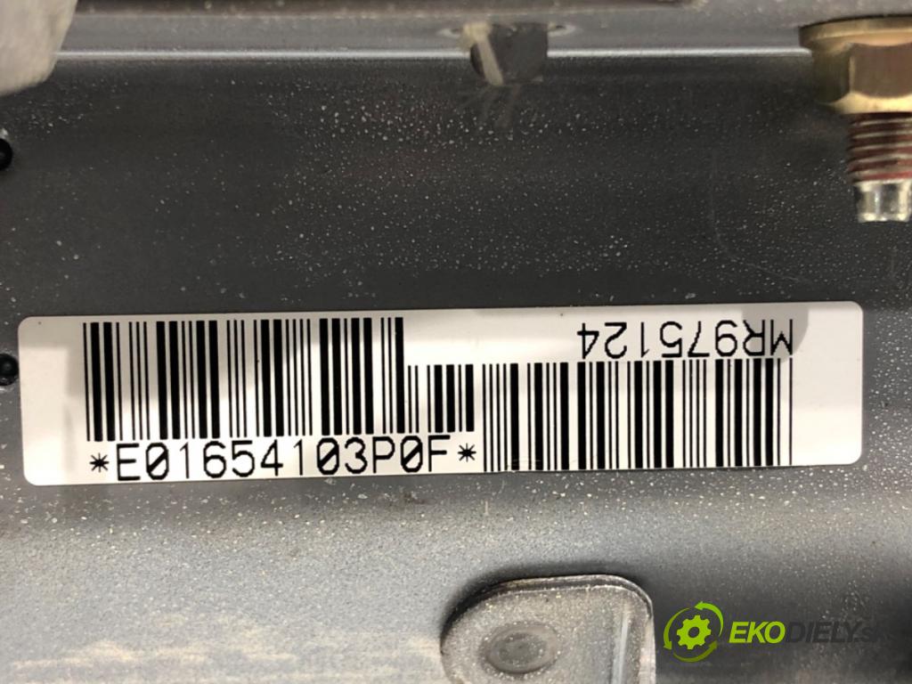 MITSUBISHI OUTLANDER I (CU_W) 2001 - 2008    2.0 (CU2W) 100 kW [136 KM] benzyna 2003 - 2006  AirBag spolujazdca MR975124 (Airbagy)