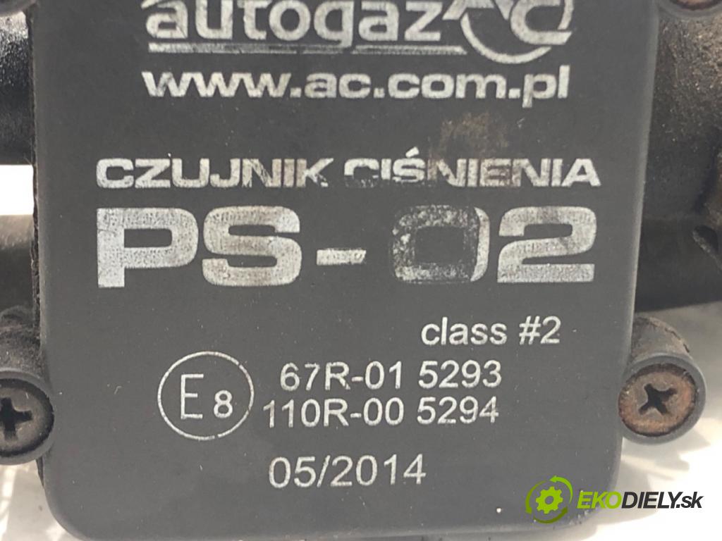 MITSUBISHI OUTLANDER I (CU_W) 2001 - 2008    2.0 (CU2W) 100 kW [136 KM] benzyna 2003 - 2006  snímač tlaku LPG PS-02